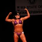 Melissa  Avila - NPC Washington State Open 2013 - #1
